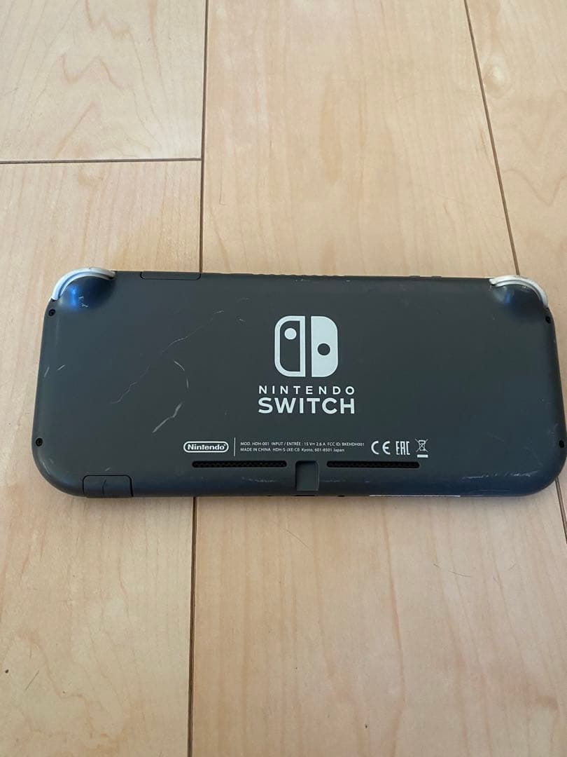 Nintendo Switchライト　本体のみ