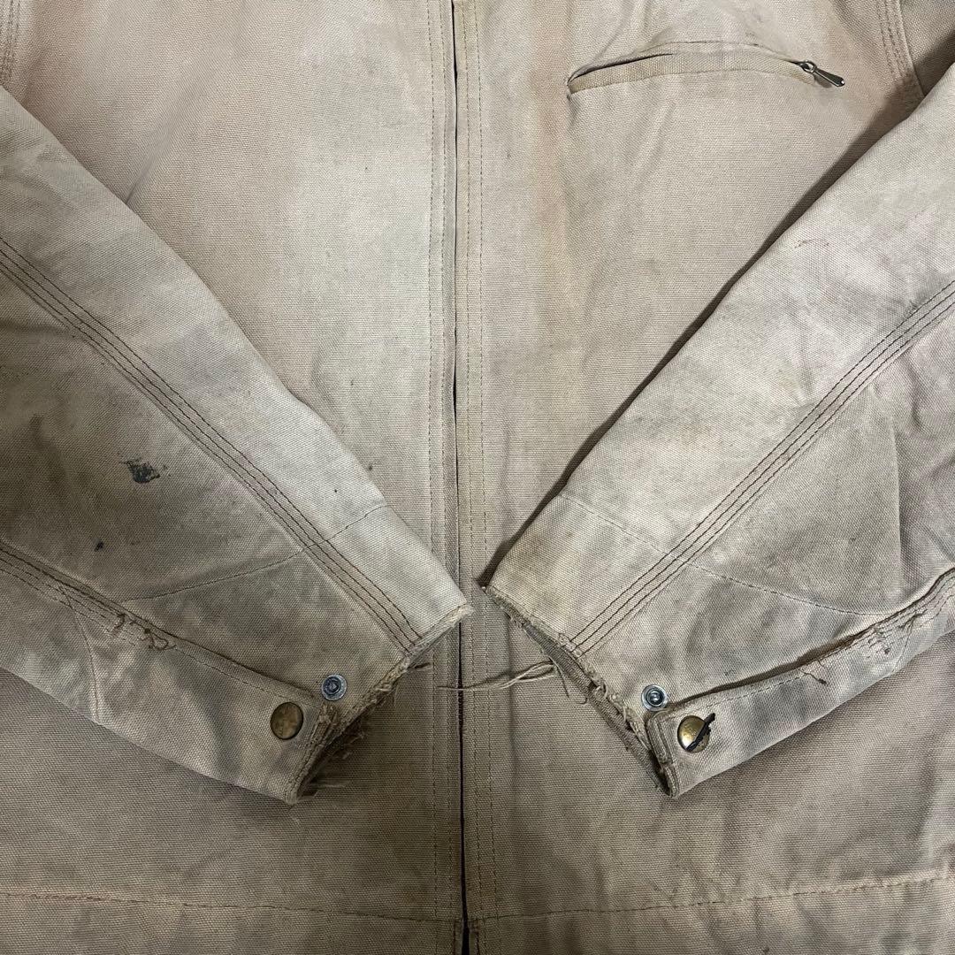 90s Carhartt デトロイトジャケット