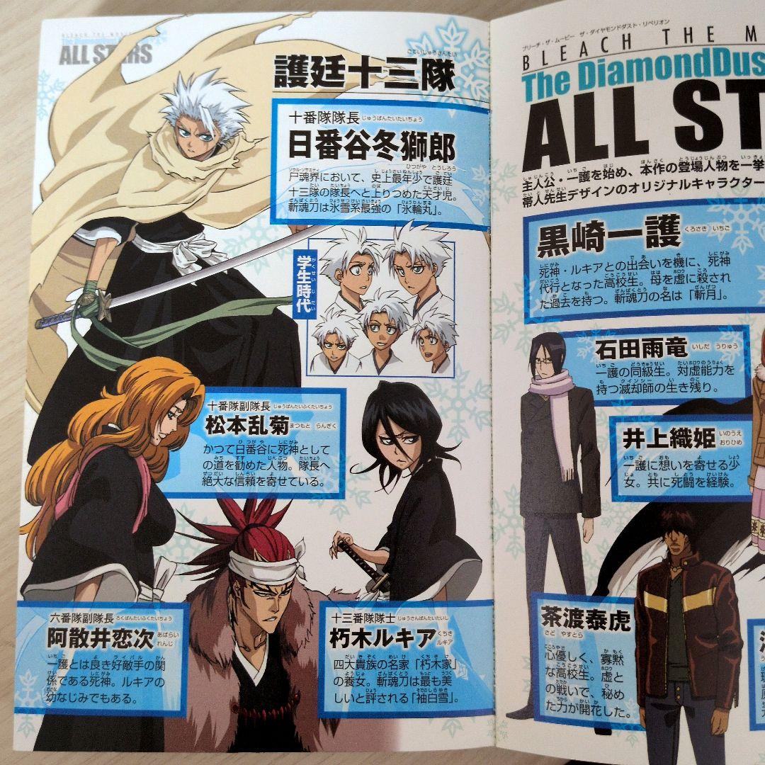 【全巻完結】BLEACH 全74巻 +日番谷冬獅郎エピソードフルカラー漫画