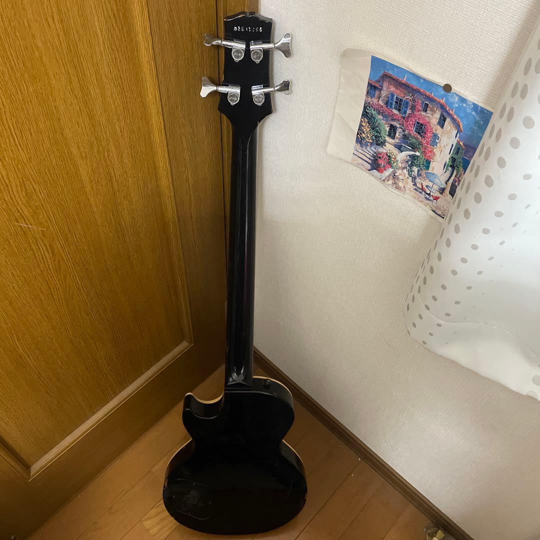 【早期売却希望】Gibson エレキベース【即購入可能】