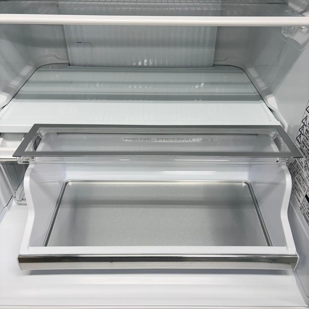 796 Panasonic 家庭用　極美品　大型　5ドア　冷蔵庫　自動製氷機付き
