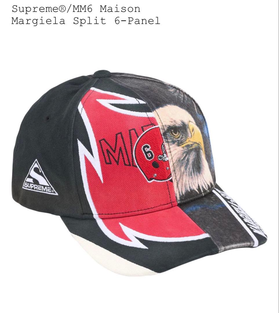 Supreme x MM6 Maison Margiela 6-panel 新品
