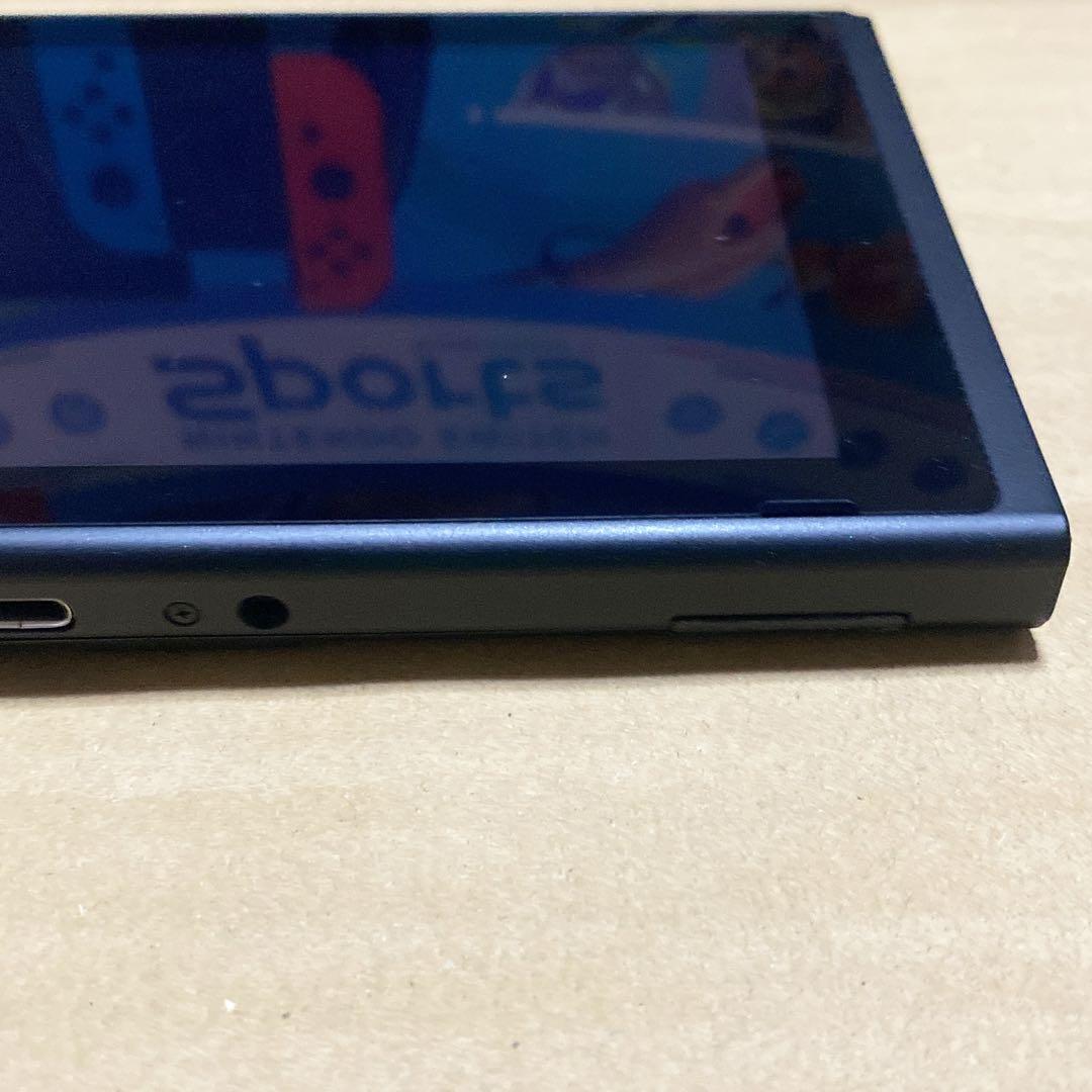 完動品　Switch 本体画面のみ 2022年製 バッテリー強化版　㊴