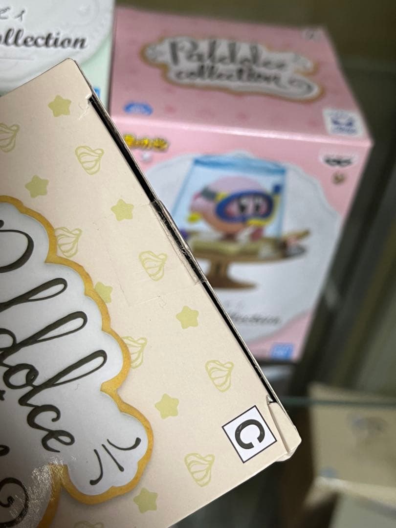 カービィ フィギュア パルドルチェ ひとやすみ 17種セット