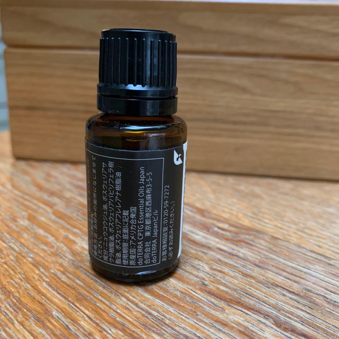 doTERRA フランキンセンス 15mL 新品　未使用