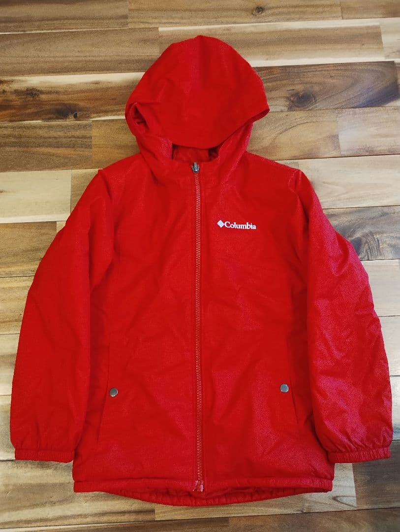 【美品】Columbia スキーウェア 120 xs