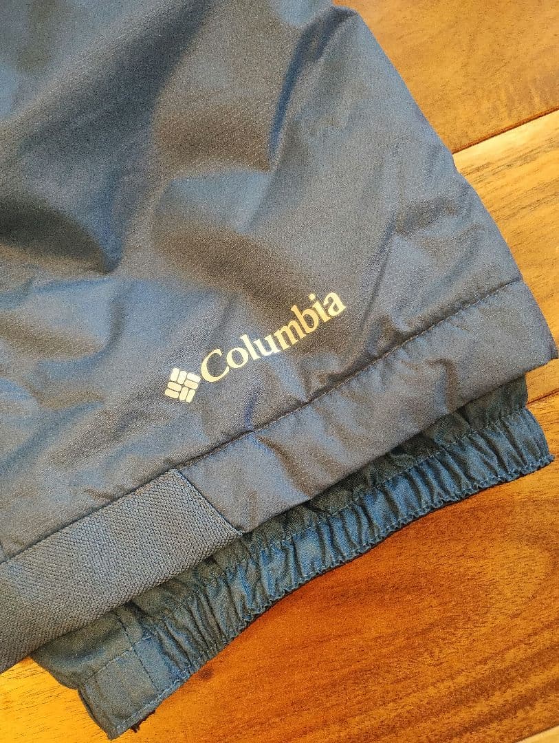【美品】Columbia スキーウェア 120 xs