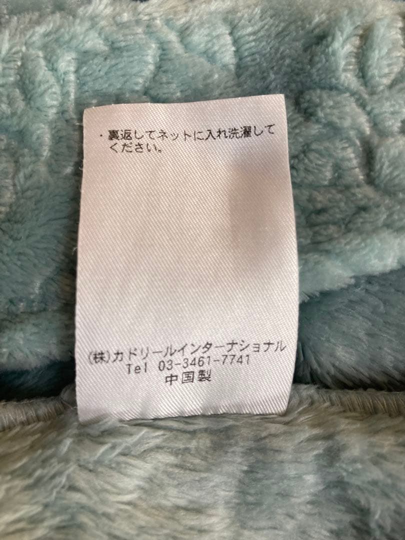 ★はなはなさま専用となります★KID BLUE ロング丈ガウン　M ブルー