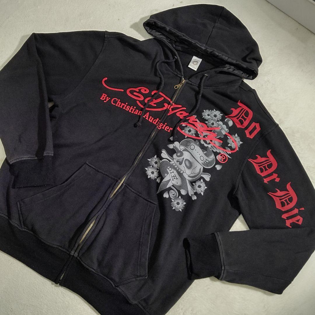 ジャケット・アウター 00's Ed Hardy y2k Made in USA