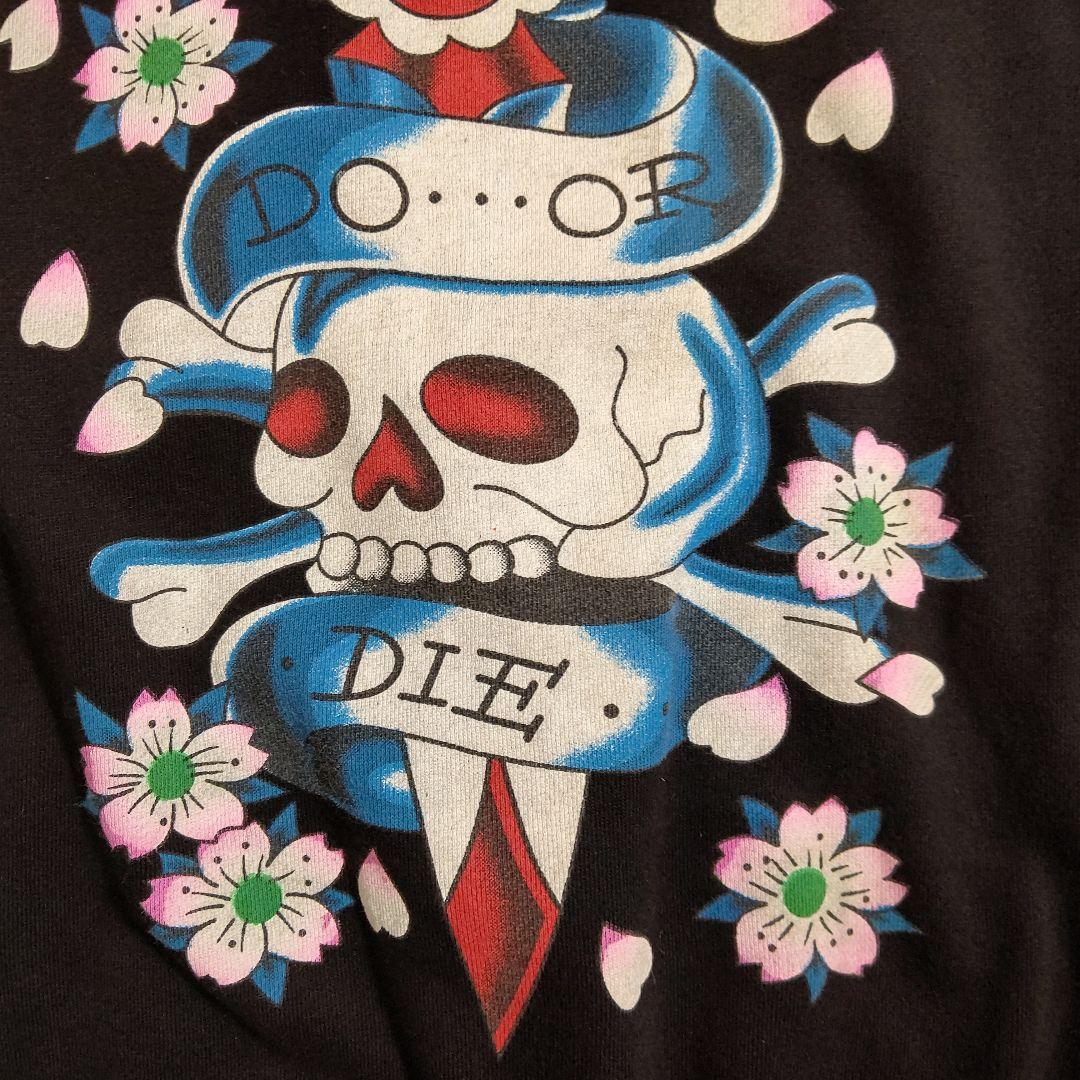 ジャケット・アウター 00's Ed Hardy y2k Made in USA