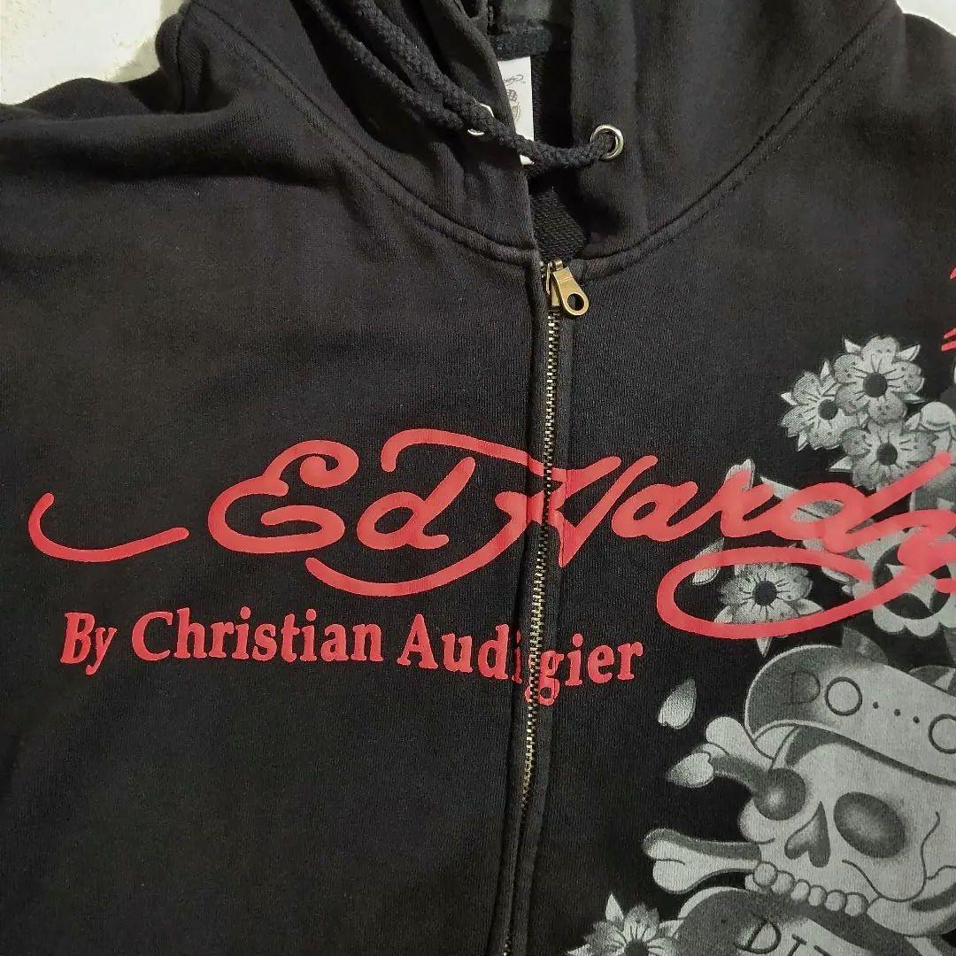 ジャケット・アウター 00's Ed Hardy y2k Made in USA