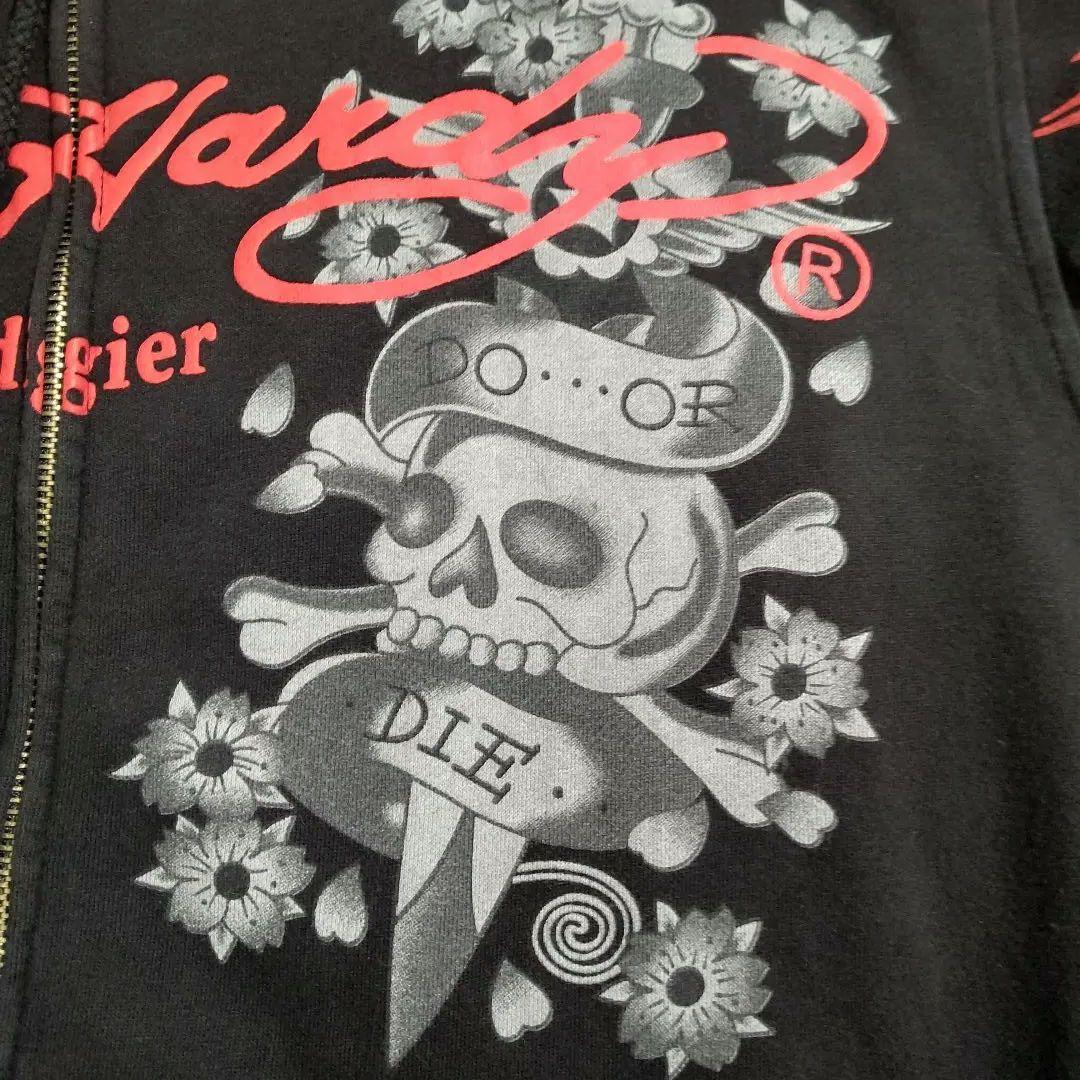 ジャケット・アウター 00's Ed Hardy y2k Made in USA