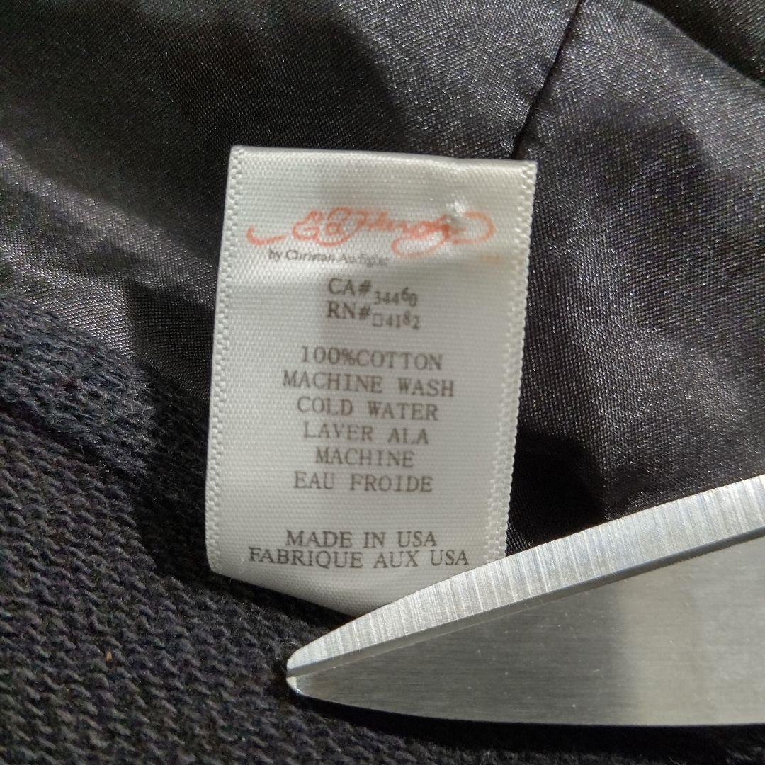 ジャケット・アウター 00's Ed Hardy y2k Made in USA