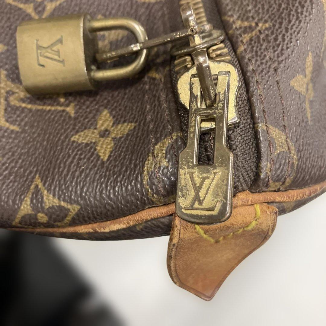 花歩 Louis Vuitton モノグラム ボストンバッグ50