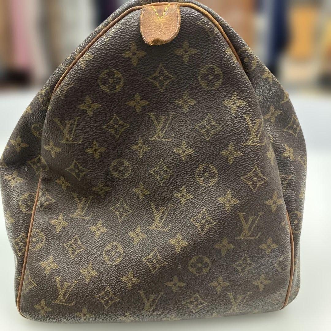 花歩 Louis Vuitton モノグラム ボストンバッグ50