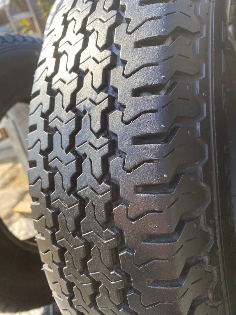YOKOHAMA SUPERVAN 145R12 6PR LT 2本セット