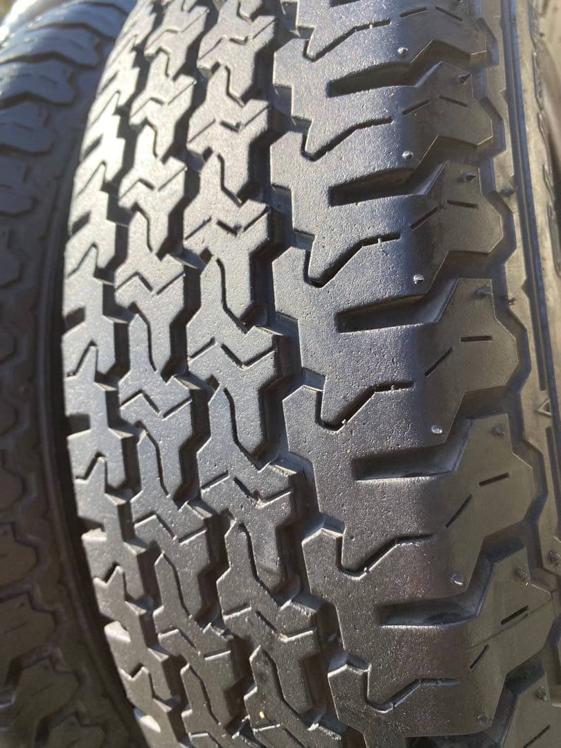 YOKOHAMA SUPERVAN 145R12 6PR LT 2本セット