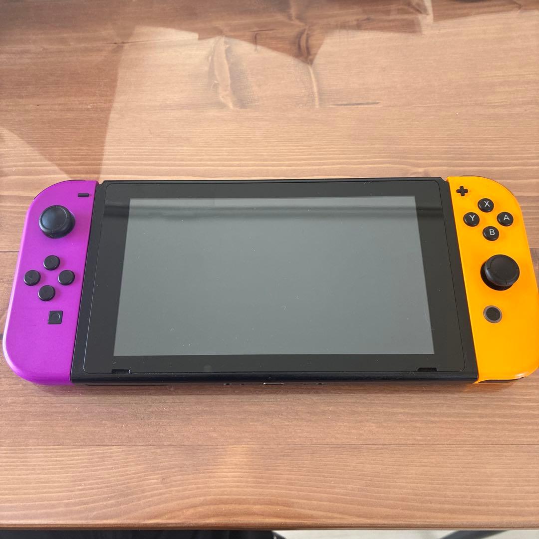 Nintendo Switch 本体　ジャンク品