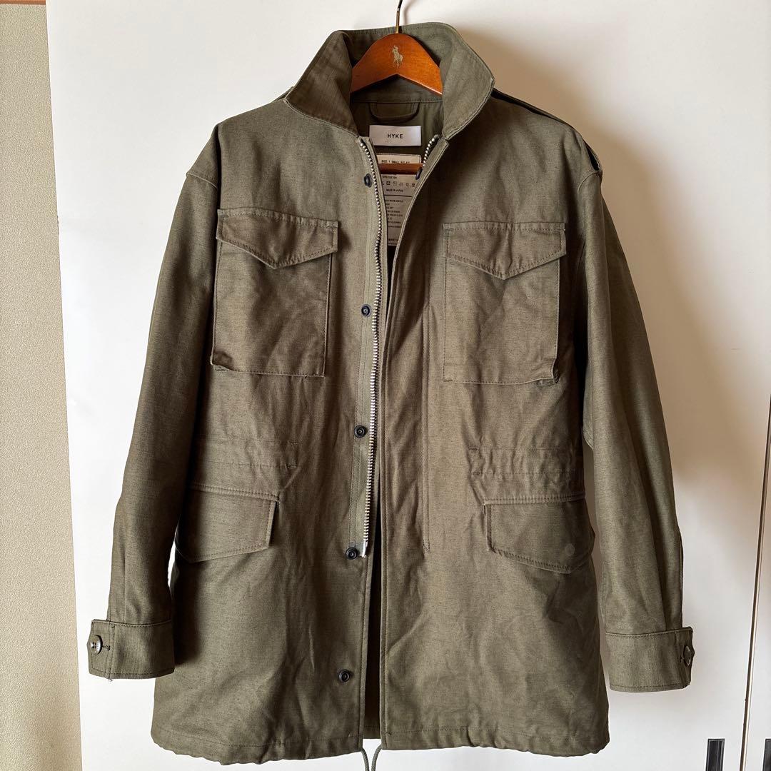 【ハイク】M-51 TYPE FIELD JACKET BIG-FIT