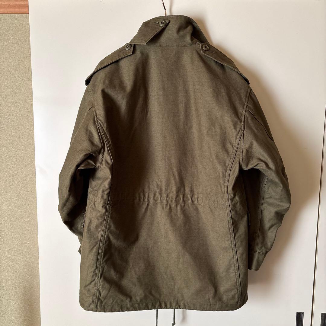【ハイク】M-51 TYPE FIELD JACKET BIG-FIT