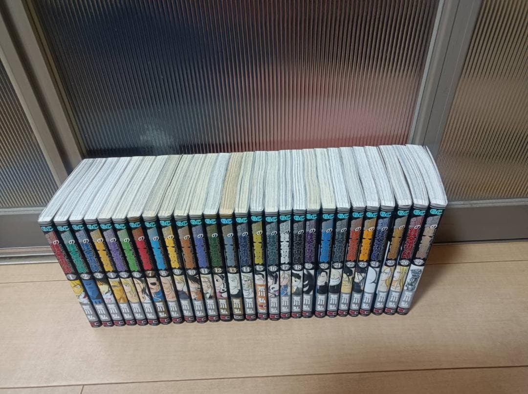 美品 帯付き 初版 鋼の錬金術師 全巻 全巻セット 送料無料 コンビニ決済歓迎