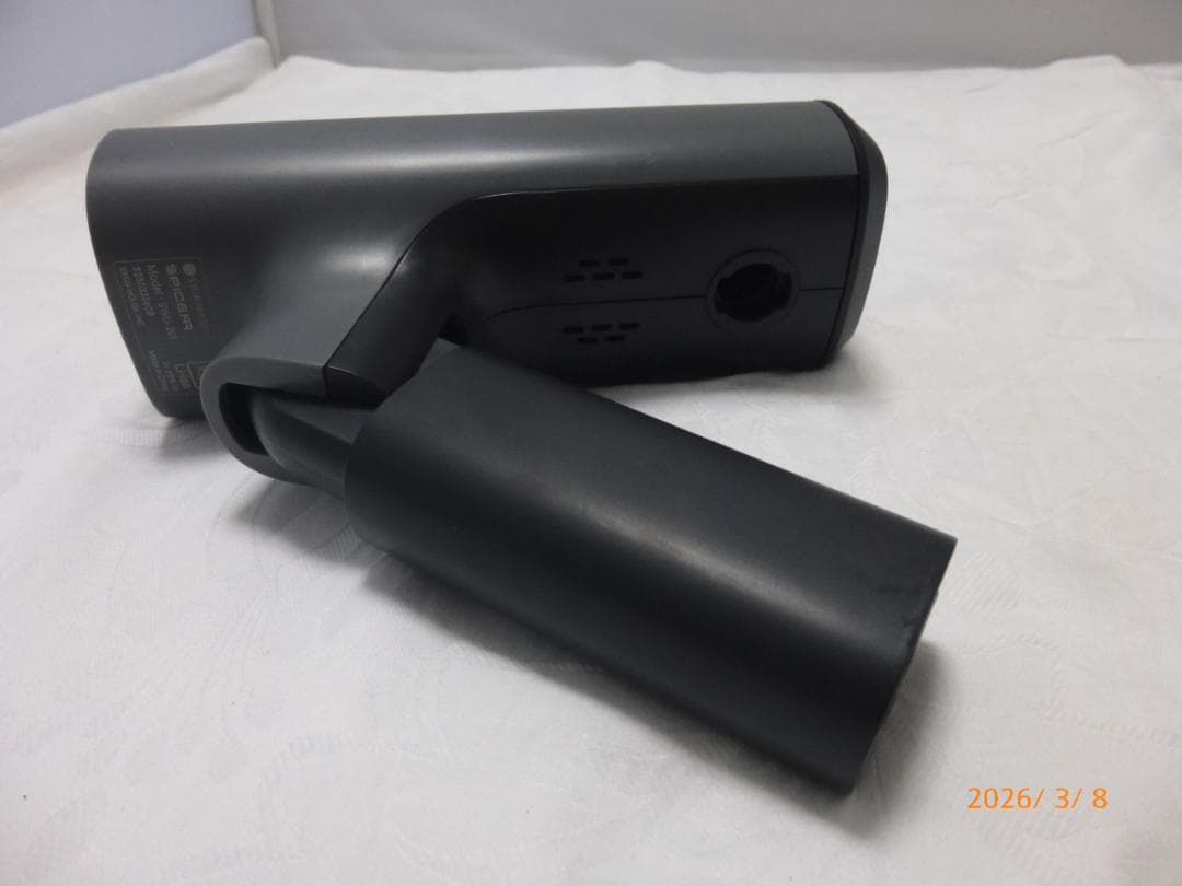 サインハウス高圧洗浄機 SWU-1：保証2026年10月＋折たたみバケツ12L