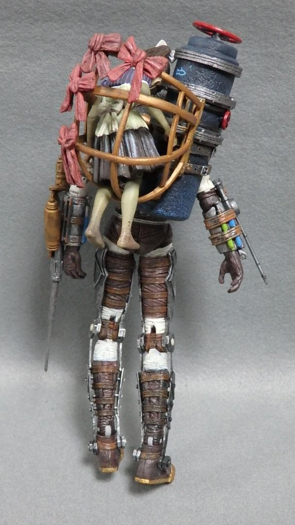 BioShock バイオショック フィギュア ビッグシスター リトルシスター