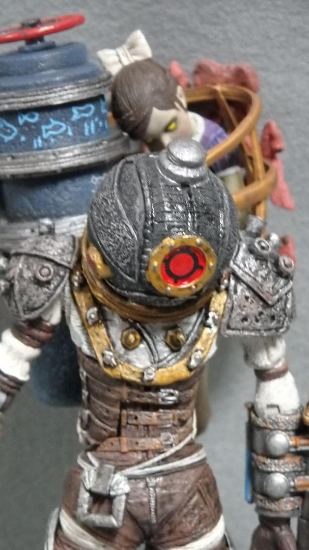 BioShock バイオショック フィギュア ビッグシスター リトルシスター