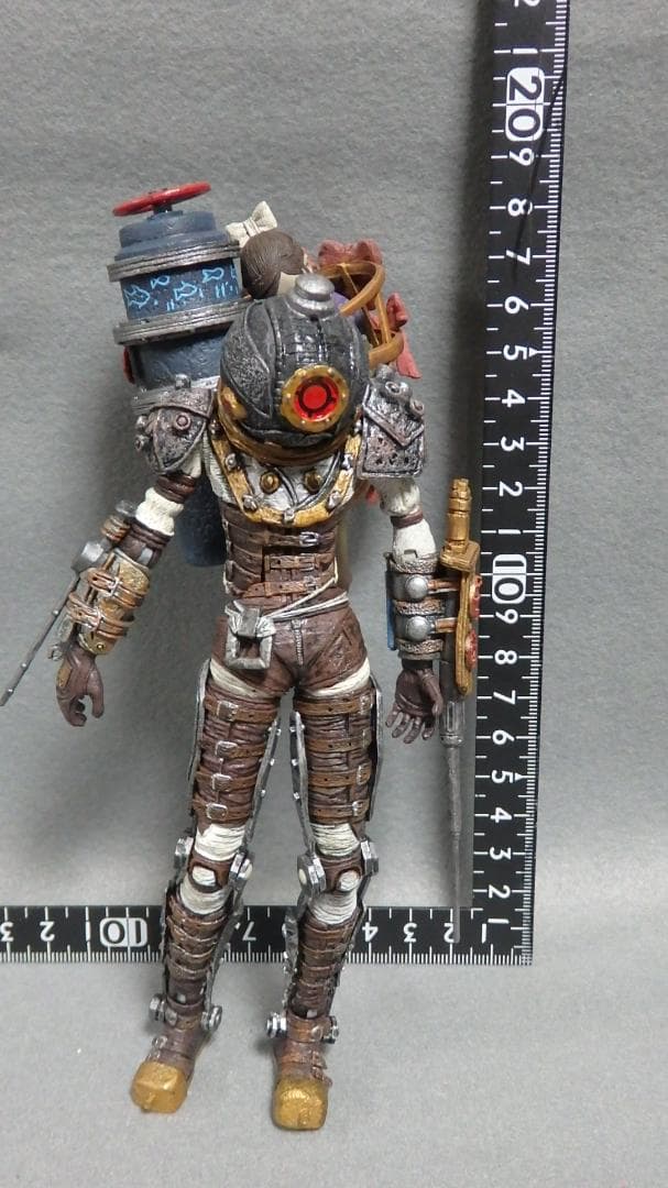 BioShock バイオショック フィギュア ビッグシスター リトルシスター