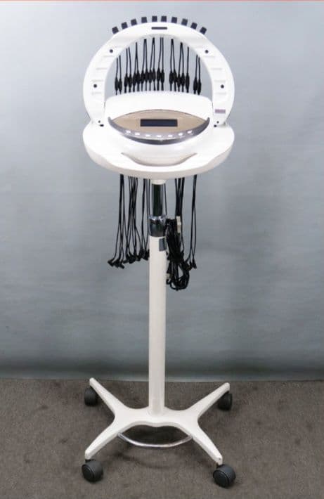 オオヒロ　デジタルパーマ　オーディス2　ロッド40本付！スタンドタイプ