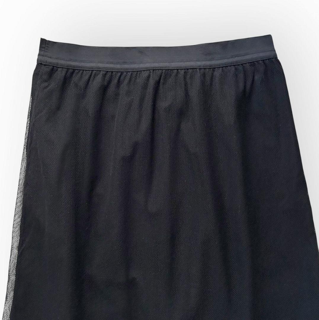 美品　L'Appartement取扱い　ORDINARY JOYチュールスカート