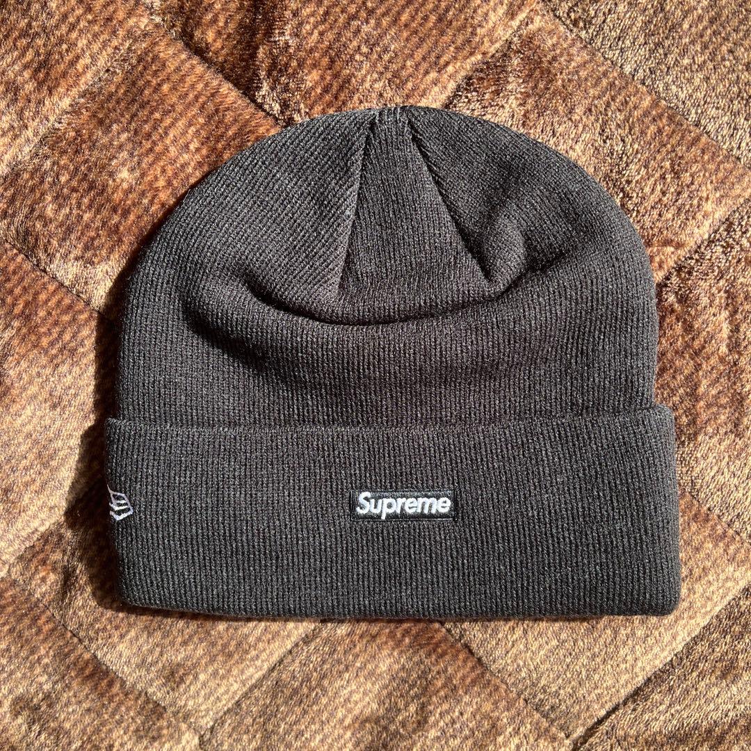 Supreme New Era S Logo Beanie シュプリーム