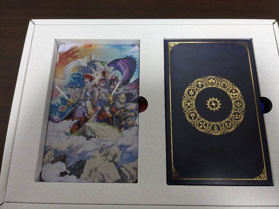 ファイアーエムブレム エンゲージ エレオスコレクション 限定版