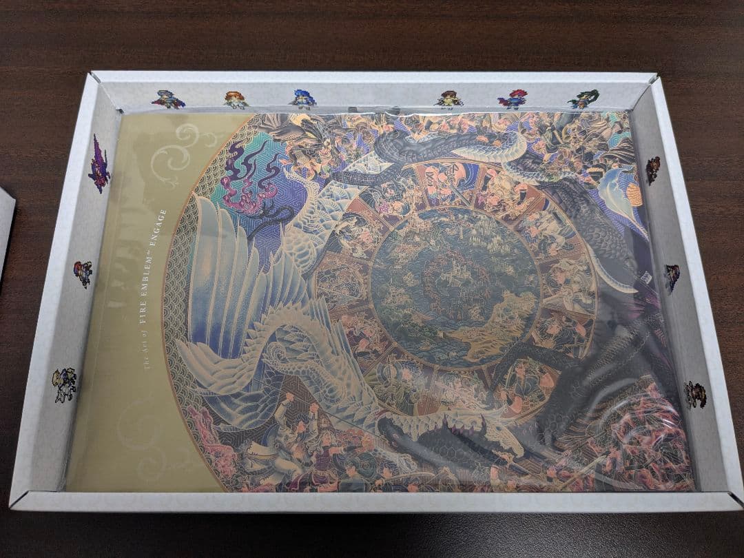 ファイアーエムブレム エンゲージ エレオスコレクション 限定版