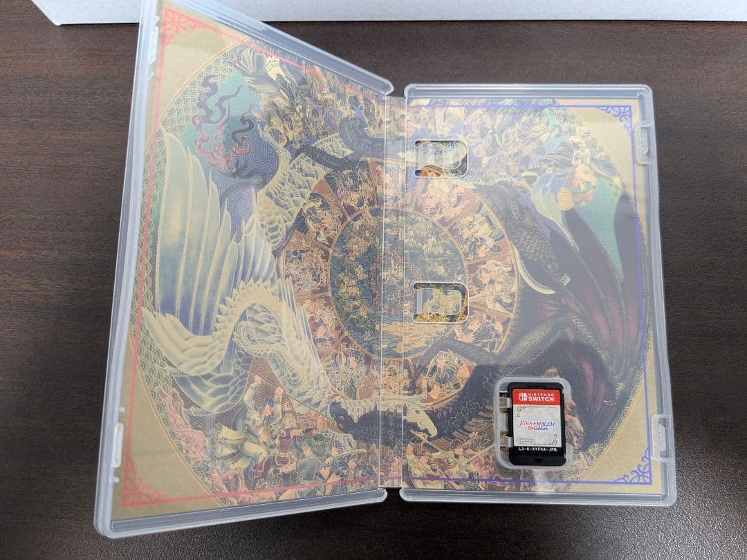 ファイアーエムブレム エンゲージ エレオスコレクション 限定版