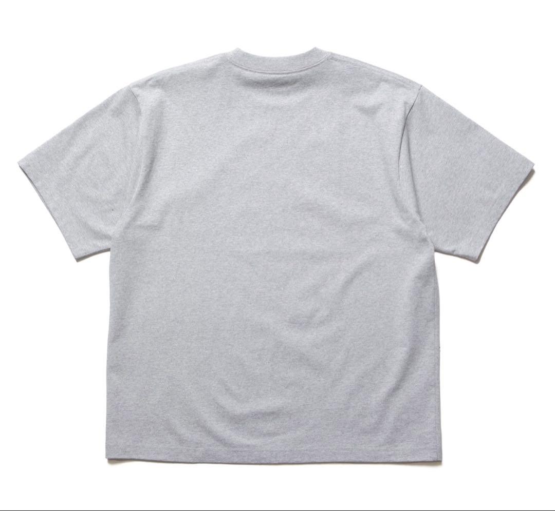 SOPH. Champion Tシャツ グレー L 中古　ソフ　Bristol