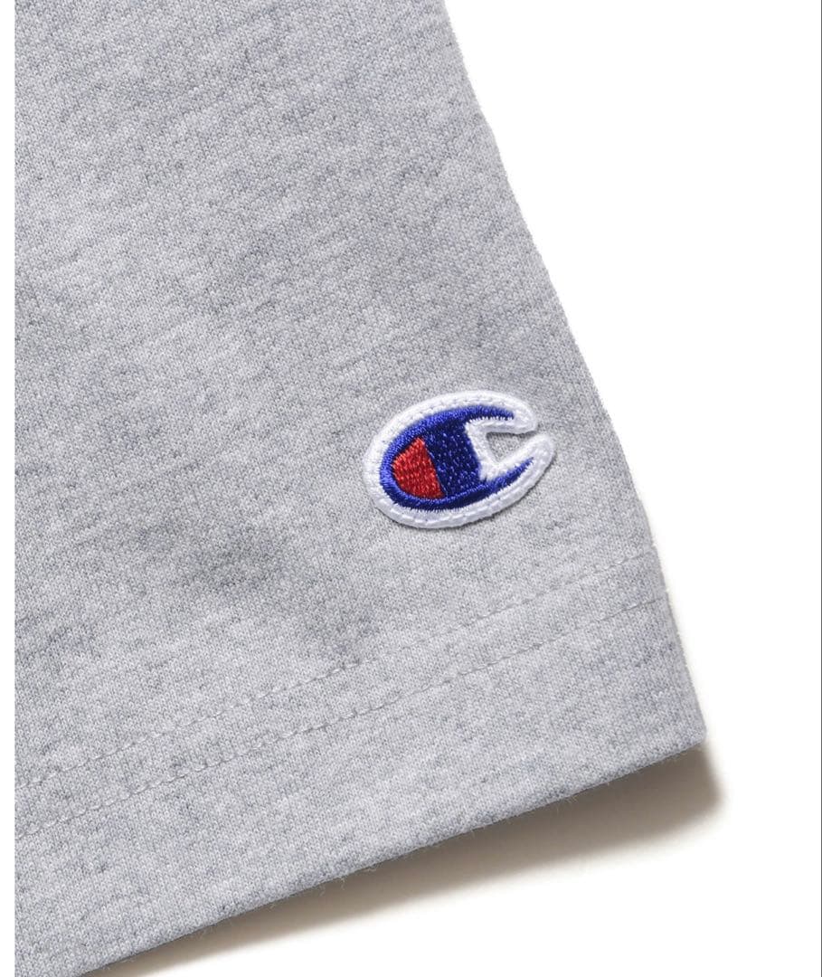 SOPH. Champion Tシャツ グレー L 中古　ソフ　Bristol