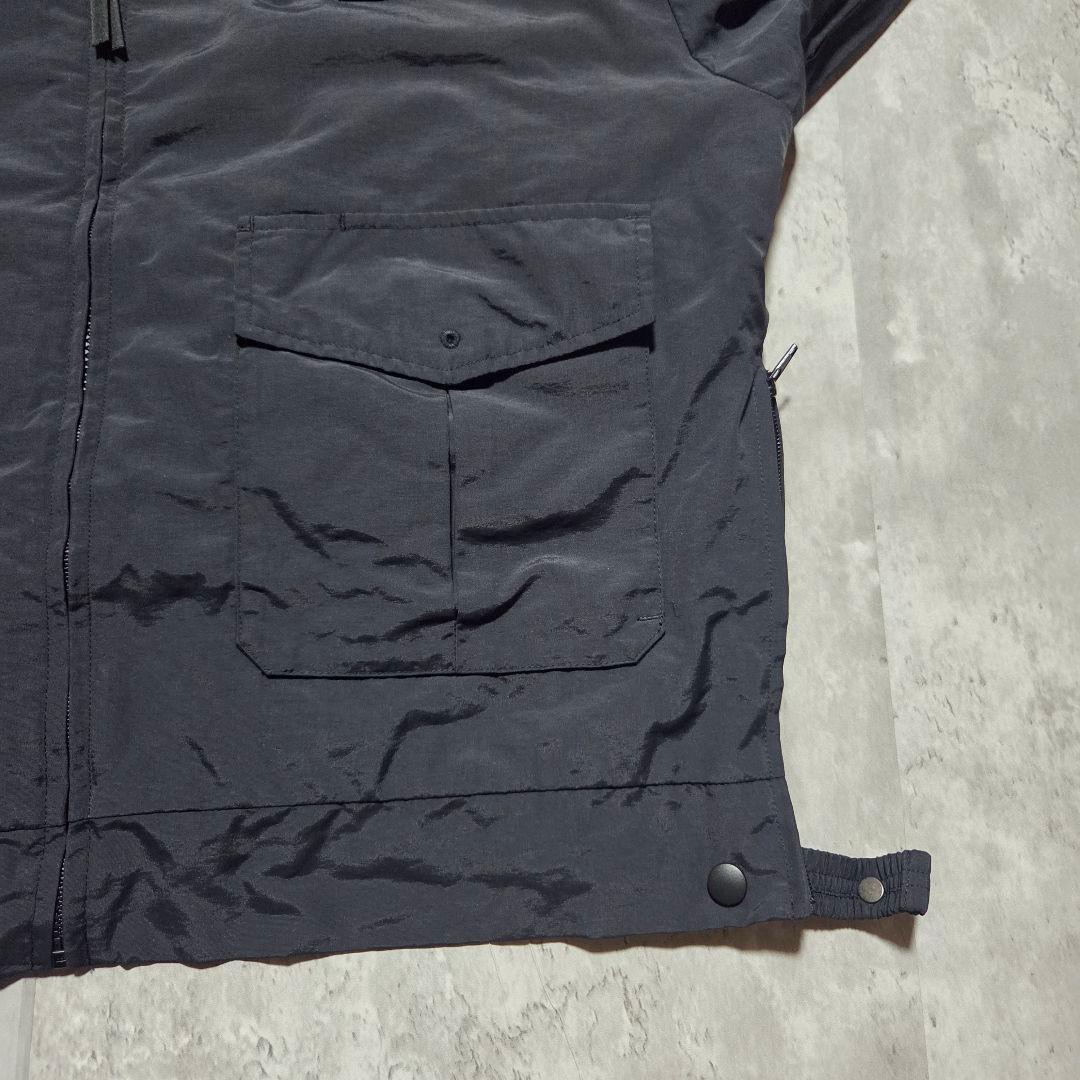 90s Blauer GORE-TEX 2wayジャケット BLACK L 短丈