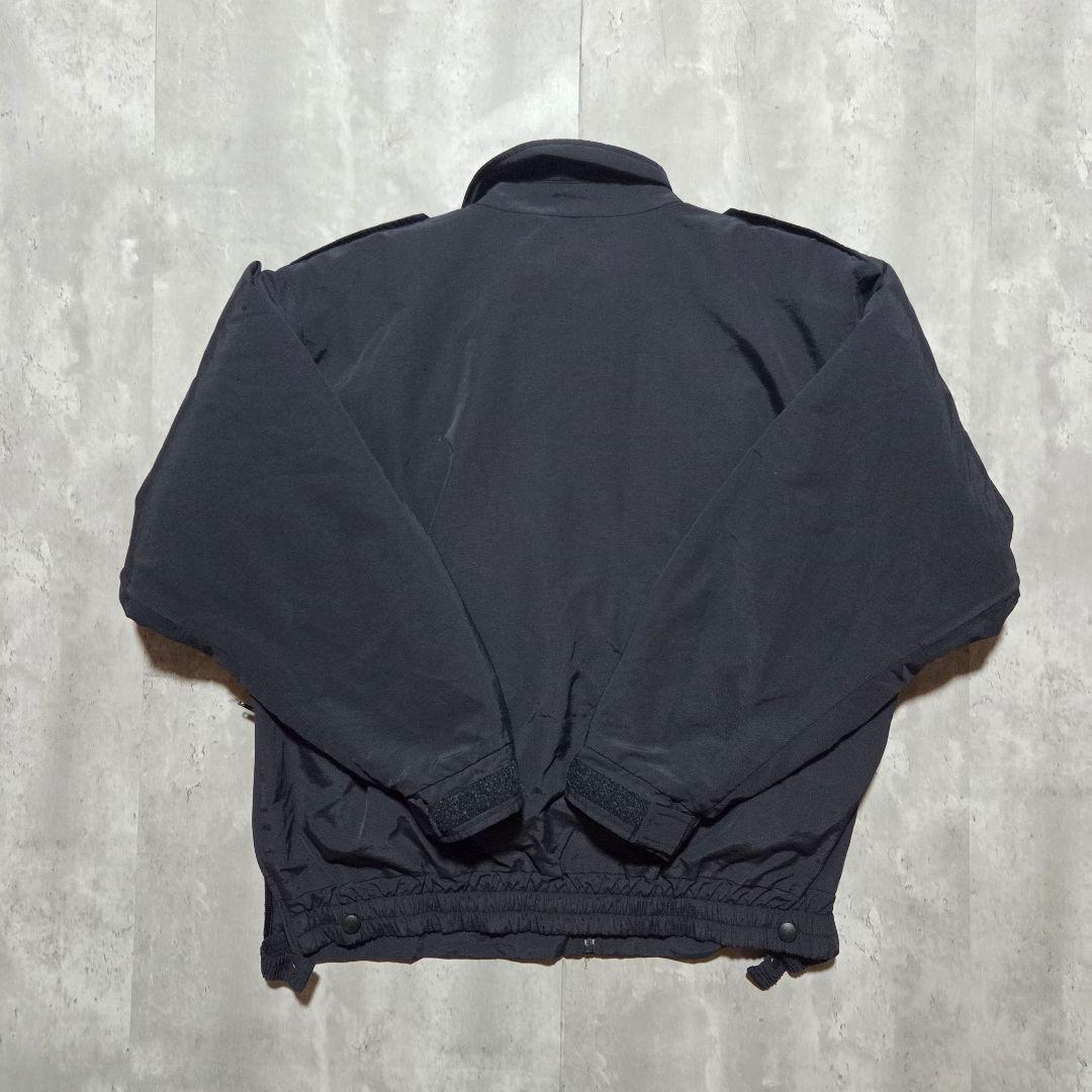 90s Blauer GORE-TEX 2wayジャケット BLACK L 短丈