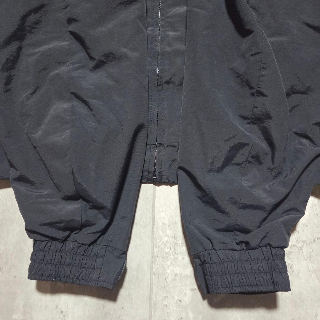 90s Blauer GORE-TEX 2wayジャケット BLACK L 短丈