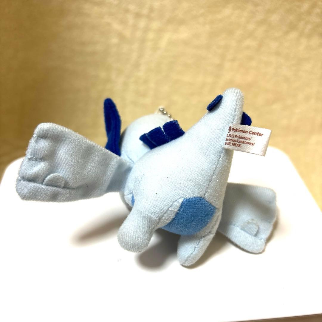 a*i様 ポケモンセンター限定 オリジナル ルギア ポケモンドールズ マスコット