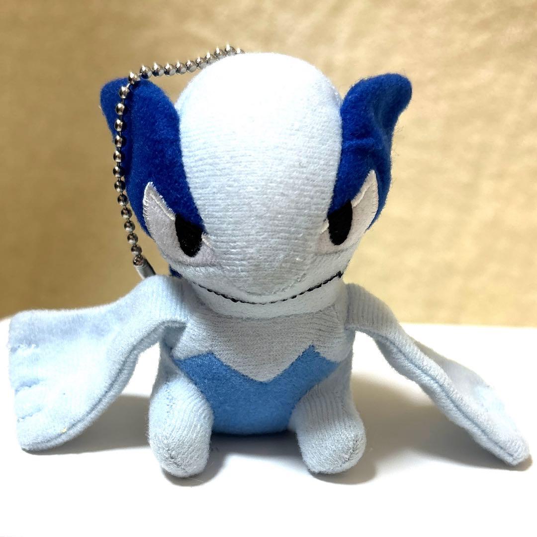 a*i様 ポケモンセンター限定 オリジナル ルギア ポケモンドールズ マスコット