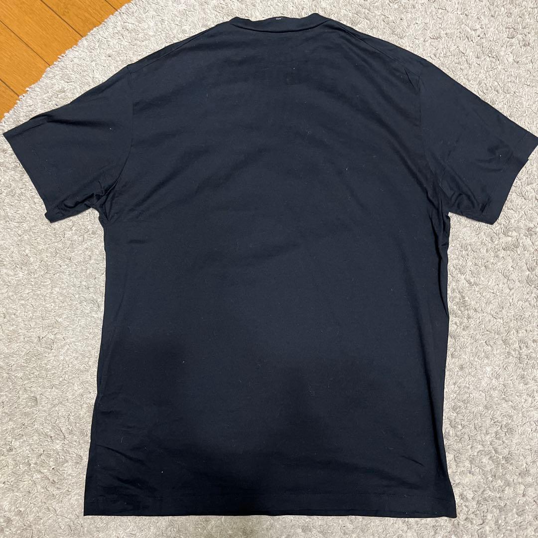 DSQUARED2 DSQ2 ICON ブラック Tシャツ XXL