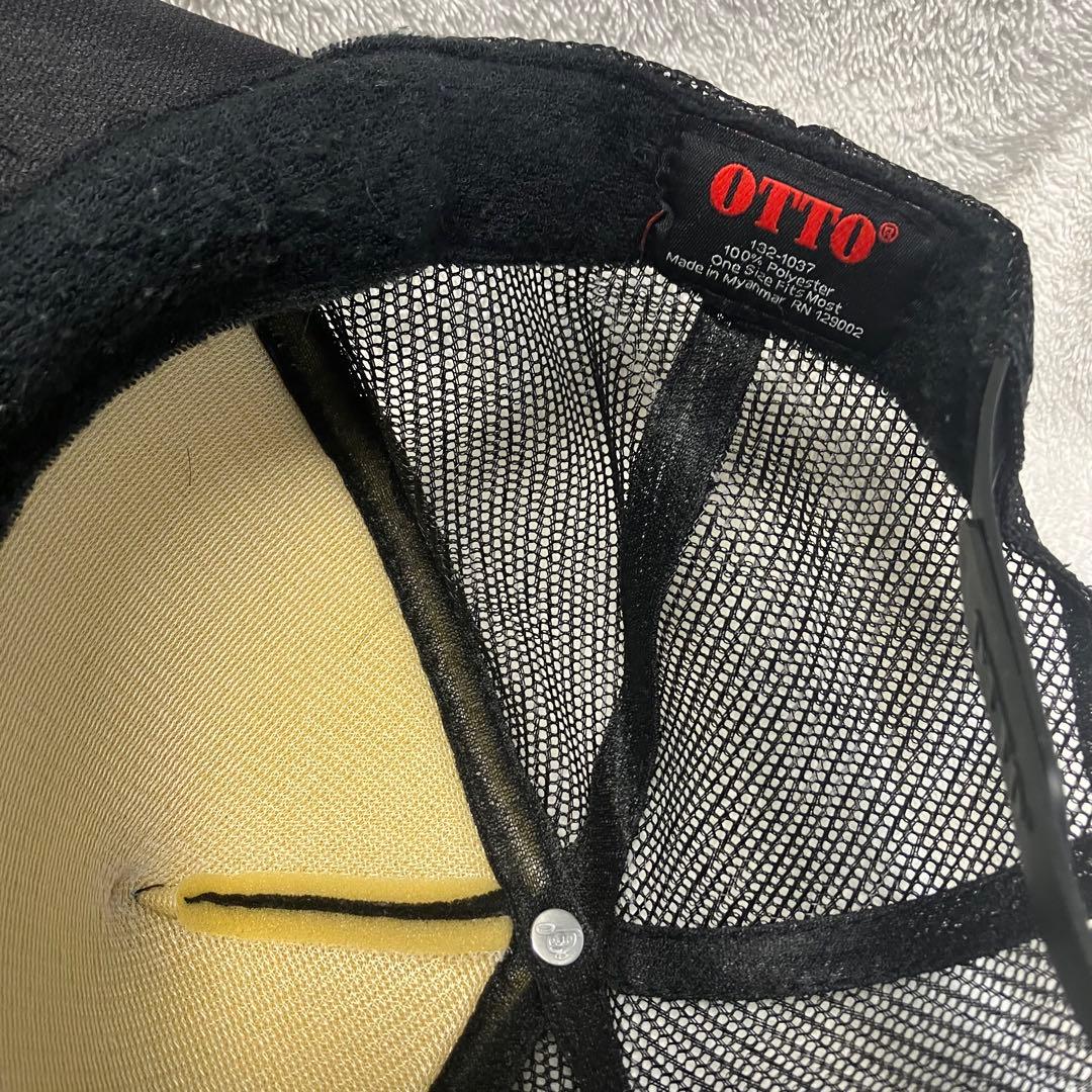 スタンダードカリフォルニア　メッシュ トラッカーキャップ 　３つセット　OTTO