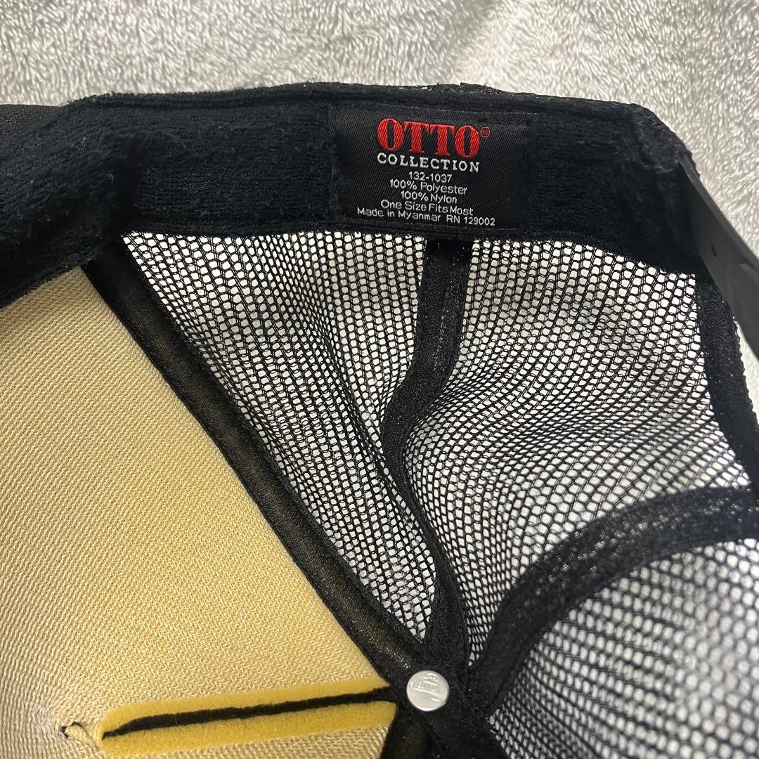 スタンダードカリフォルニア　メッシュ トラッカーキャップ 　３つセット　OTTO