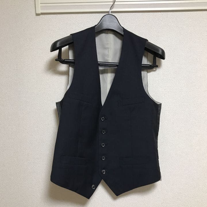 JOHN LAWRENCE SULLIVAN ジャケット&ジレ