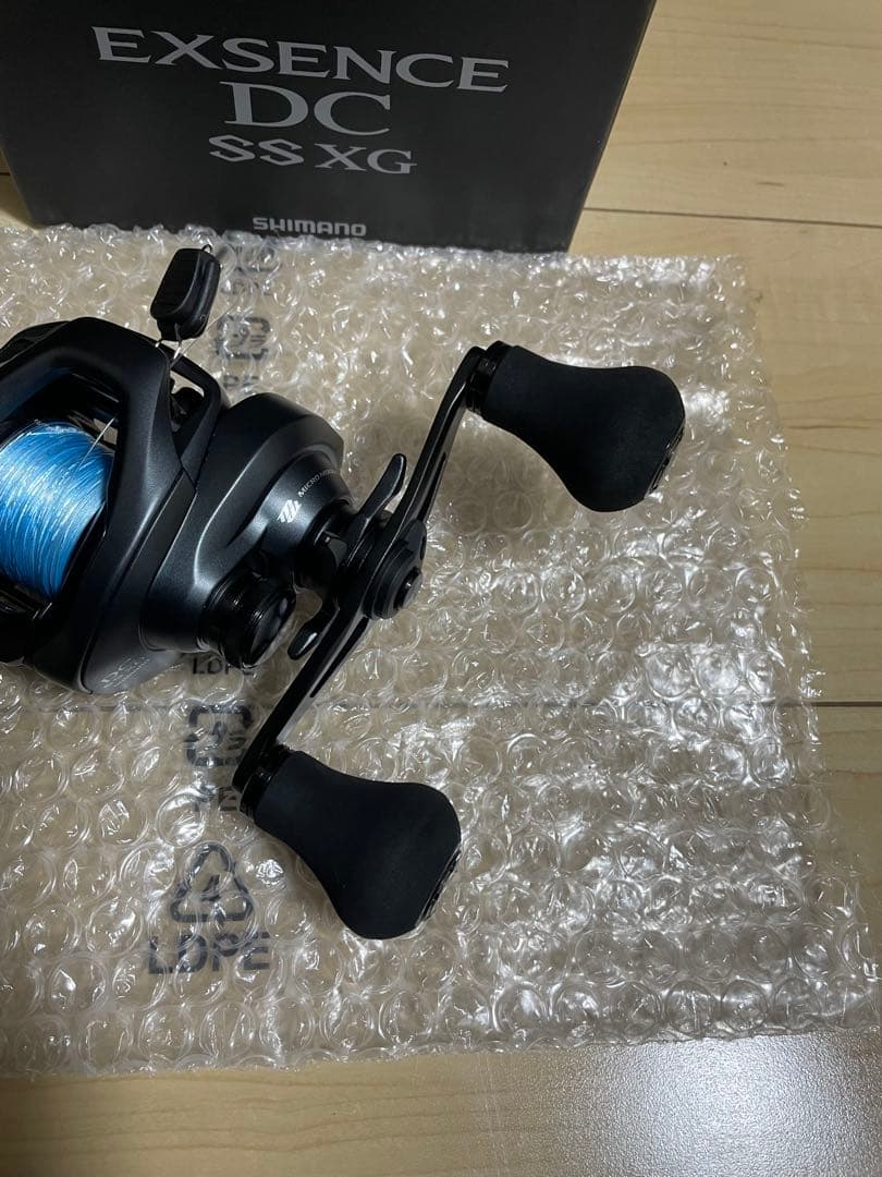 最終価格　美品 シマノ EXSENCE DCSS XG エクスセンスDC