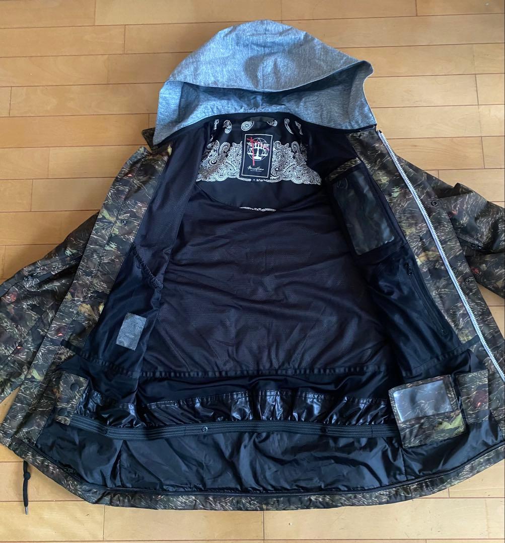 MARQLEEN マークリーン　サイズM ウェア　ジャケット　迷彩