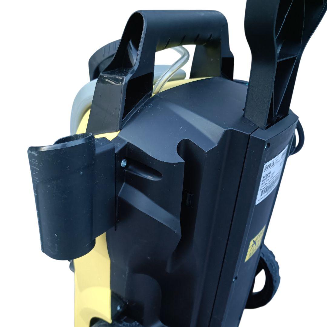 KARCHER K3 サイレント ベランダ 高圧洗浄機　自給ホース付