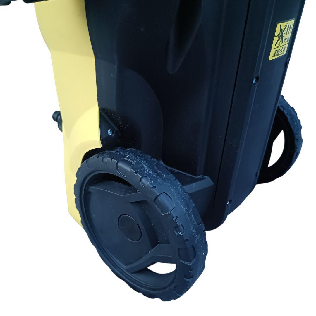 KARCHER K3 サイレント ベランダ 高圧洗浄機　自給ホース付